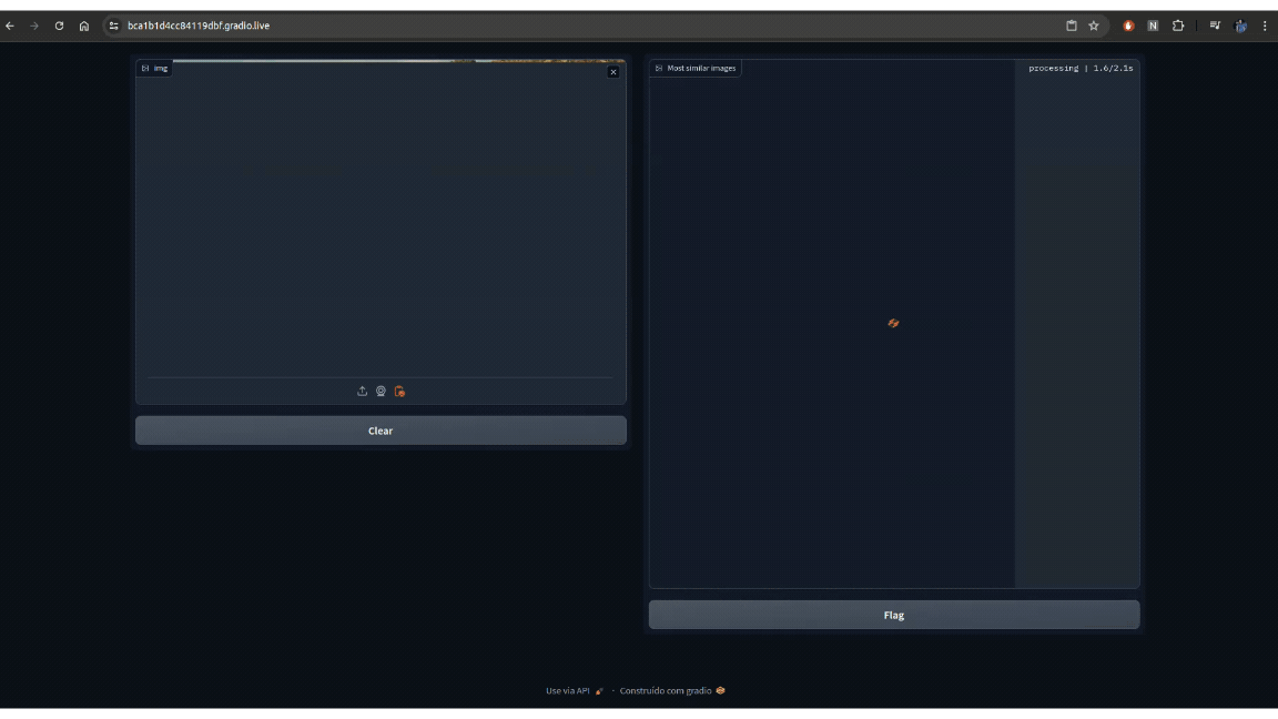 Image to Art Search - WikiArt